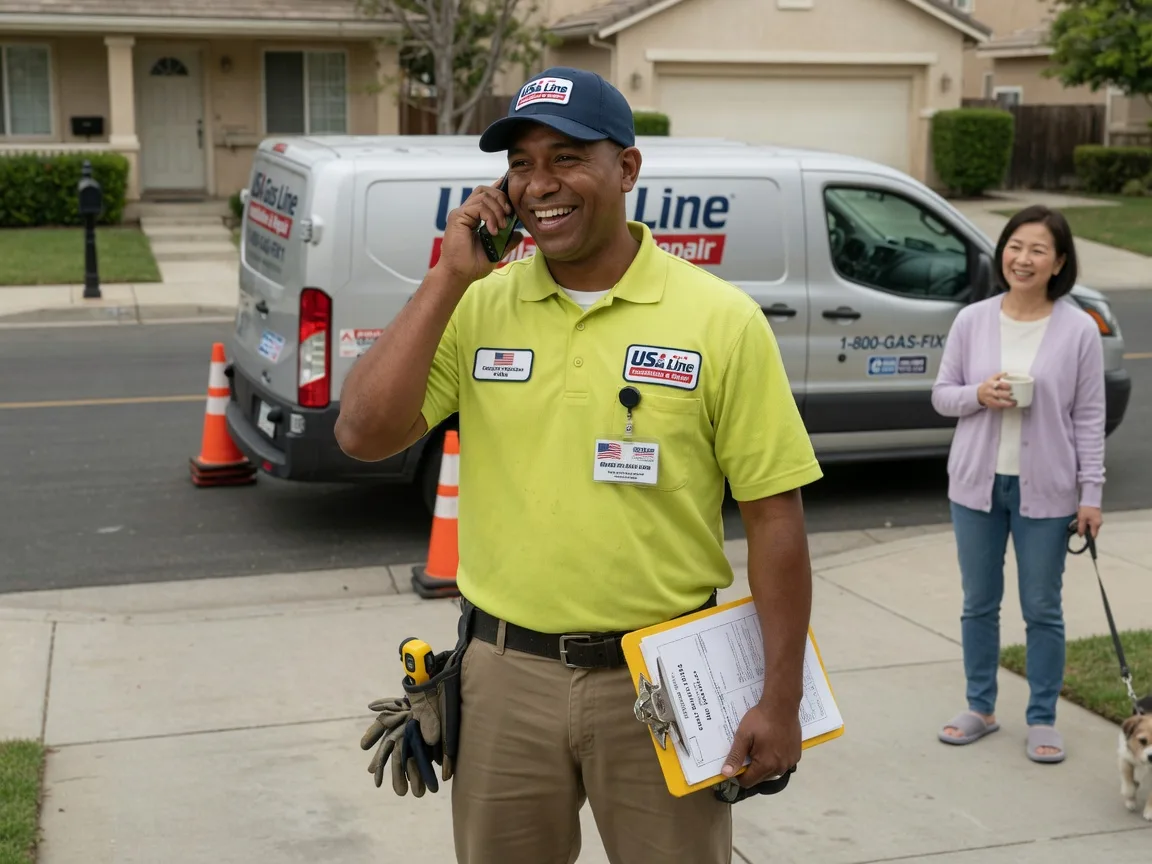 Gas Line Installation West Pittsburg, PA FAQs